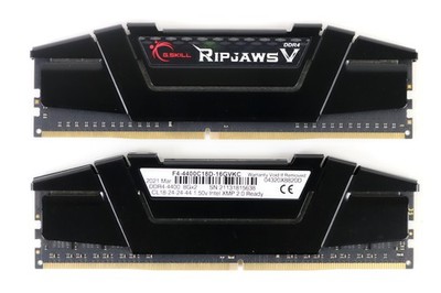 G.Skill Ripjaws V 16GB (8GBx2) DDR4 4400 CL16 Memory DIMM RAM | Fast Ship, US...