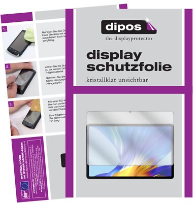 Schutzfolie für Honor V6 5G Display Folie klar Displayschutzfolie