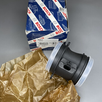 Bosch OE Mass Air Flow Sensor MAF For 2009-2012 Porsche Boxster Cayman 3.4L