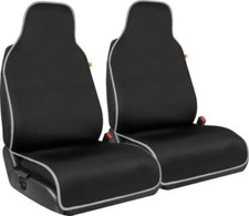 Cat Waterproof Car Seat Covers For Front Seats 2 Pack - Neoprene Seat Covers Cat Waterproof Car Seat Covers For Front Seats 2 Pack - Neoprene Seat Covers