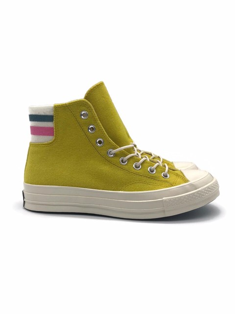 converse chuck 70 retro stripe high top