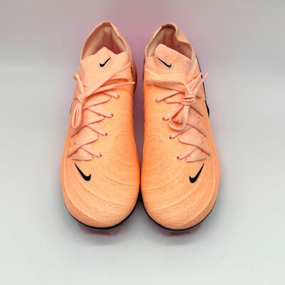 Nike Phantom GX II Pro Soccer FG Cleats Prism Sz 4 M / 5.5 W NEW