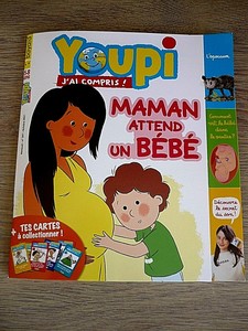 Revue Youpi N 397 Octobre 21 Maman Attend Un Bebe Ebay