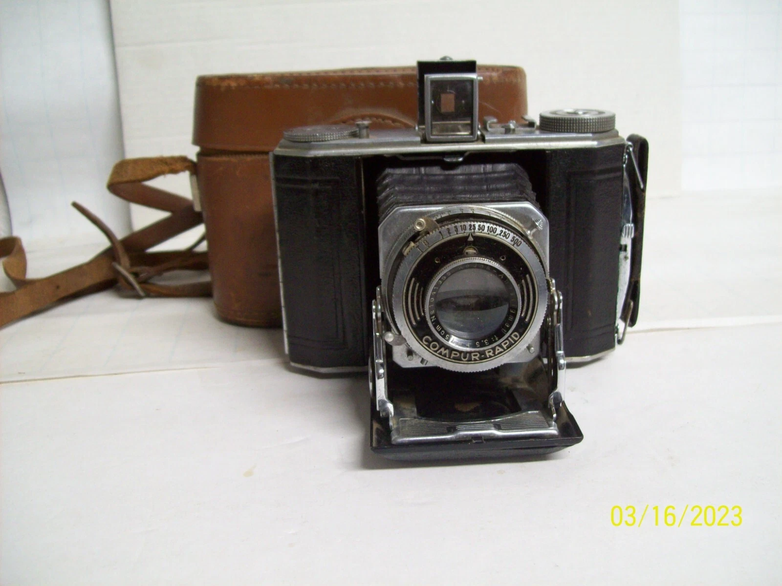 Kodak Vintage Camera made in Germany