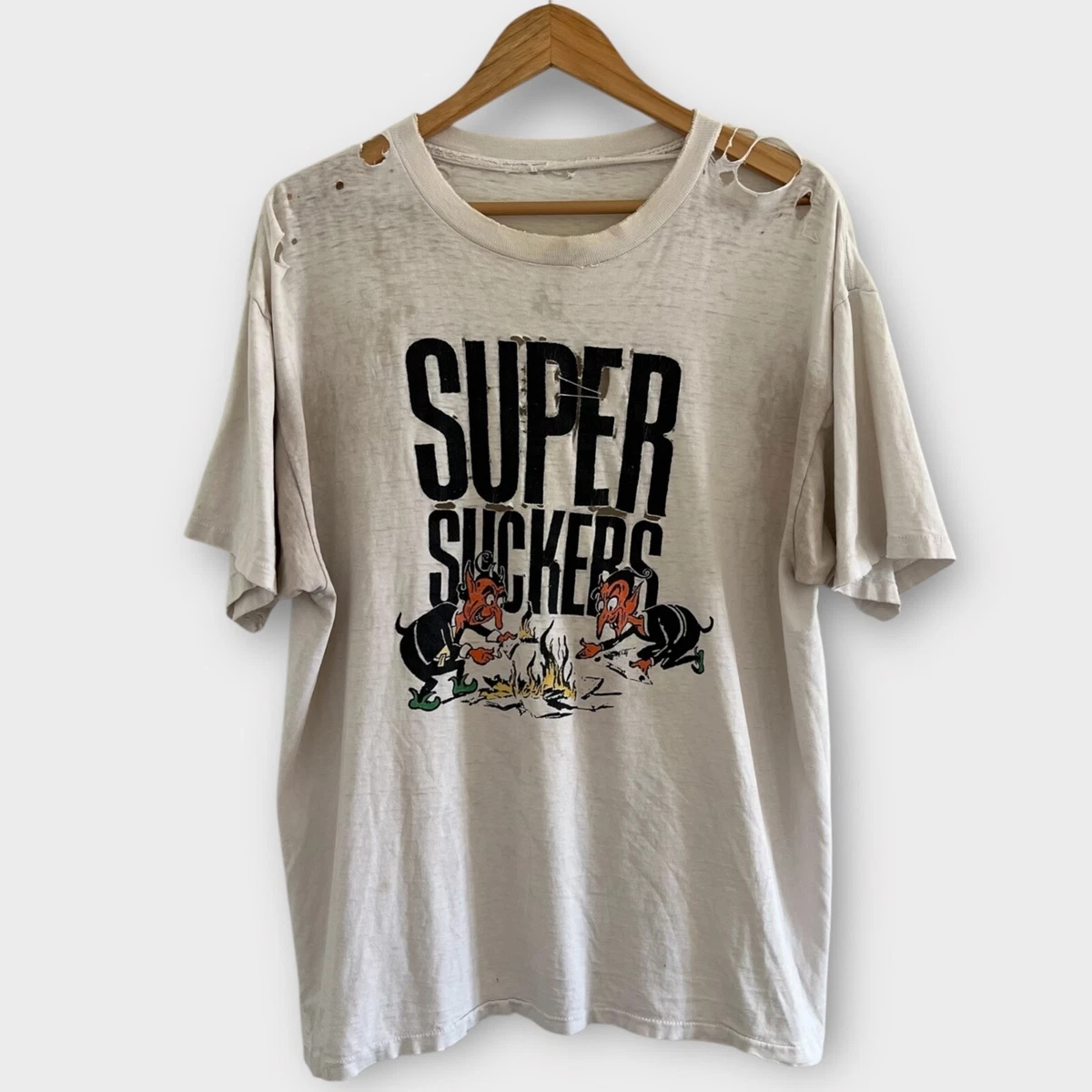 Sub Pop T Shirt In Men's Vintage T-Shirts for sale | eBay