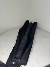 Rocketfish - 70" Carbon Fiber Monopod Model: RF-MONO70C