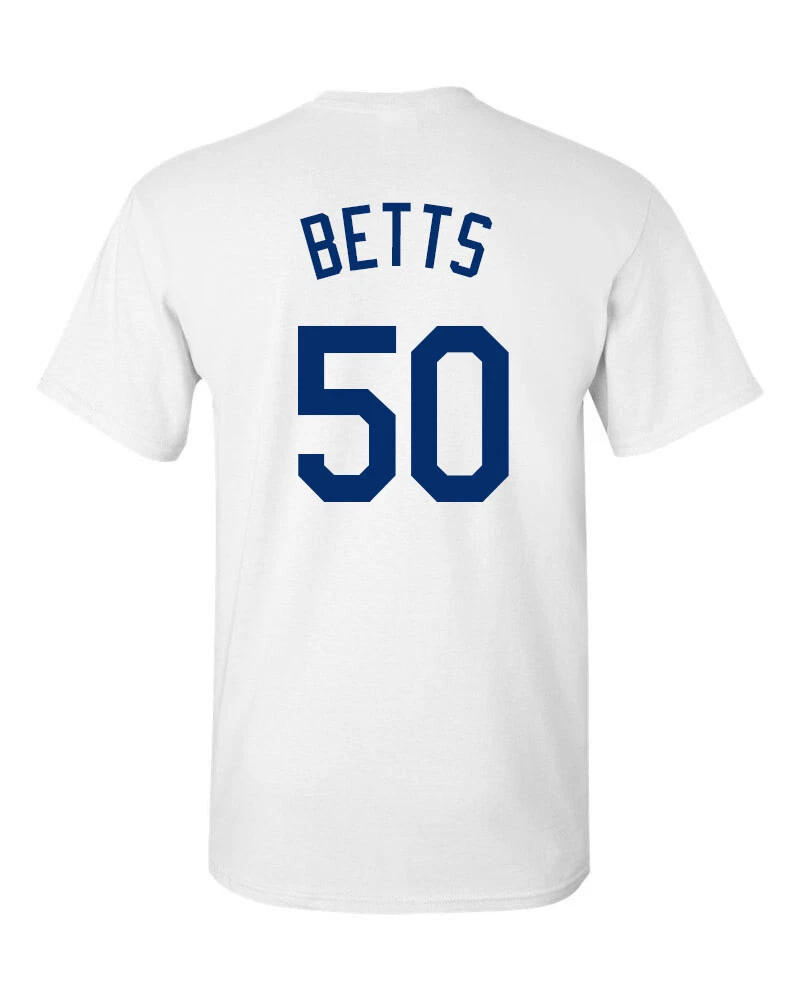 mookie betts t shirt