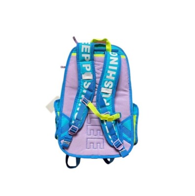 Nike Maylee's RPM x Doernbecher Freestyle Blue/Neon Backpack