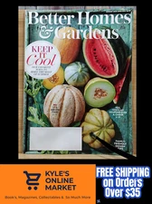 Better Homes and Gardens AUG 2020 Keep It Cool Our Favorite Way To Make Most of