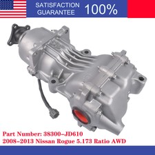 For Nissan Rogue 08-13 Rear Axle Differential Carrier Assembly Awd 5.173 Ratio For Nissan Rogue 08-13 Rear Axle Differential Carrier Assembly Awd 5.173 Ratio