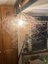 tumbleweed chandelier