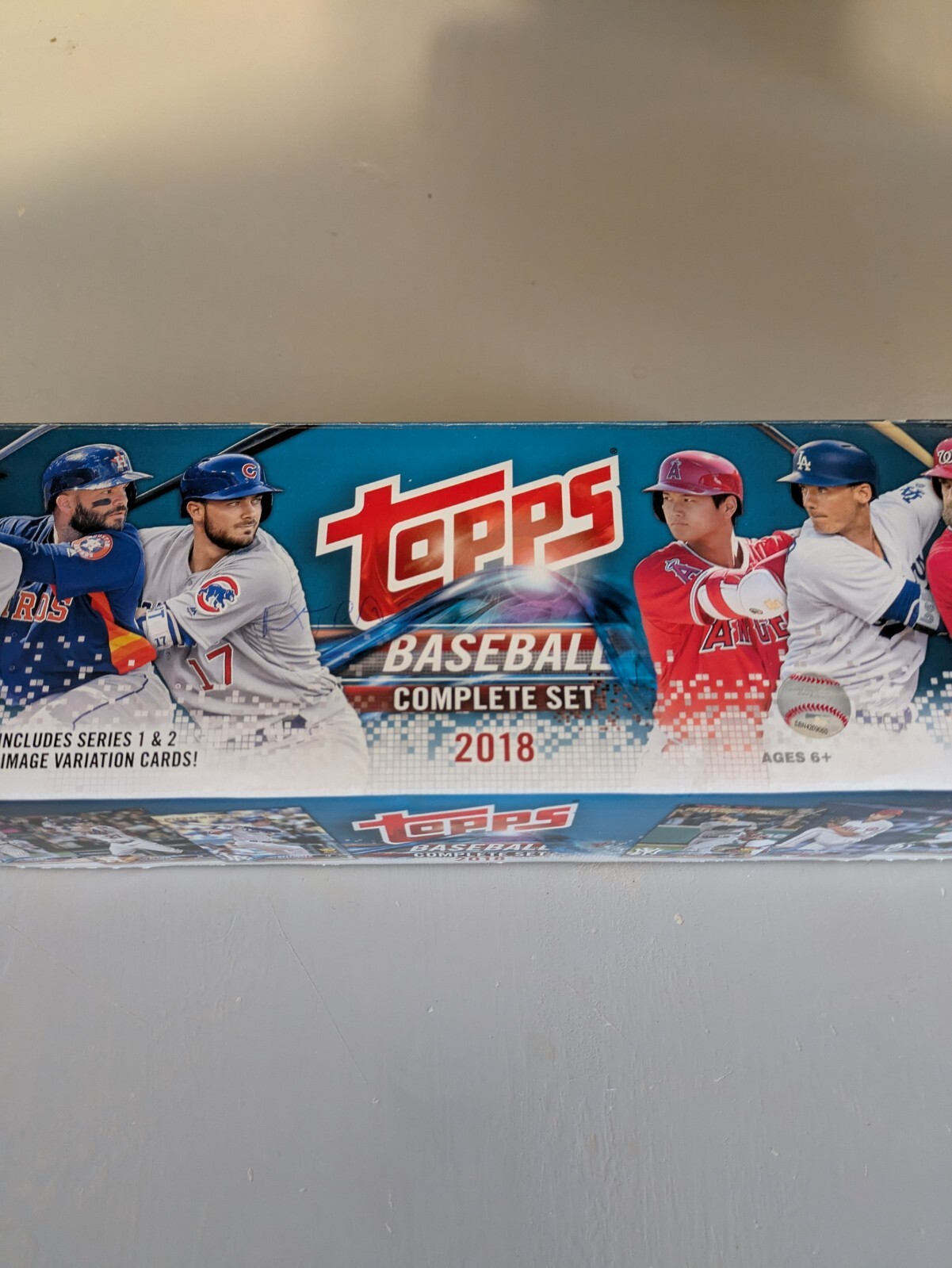 2018 Topps Baseball Cards #467-700 Choose Your Cards & Complete Your Set
