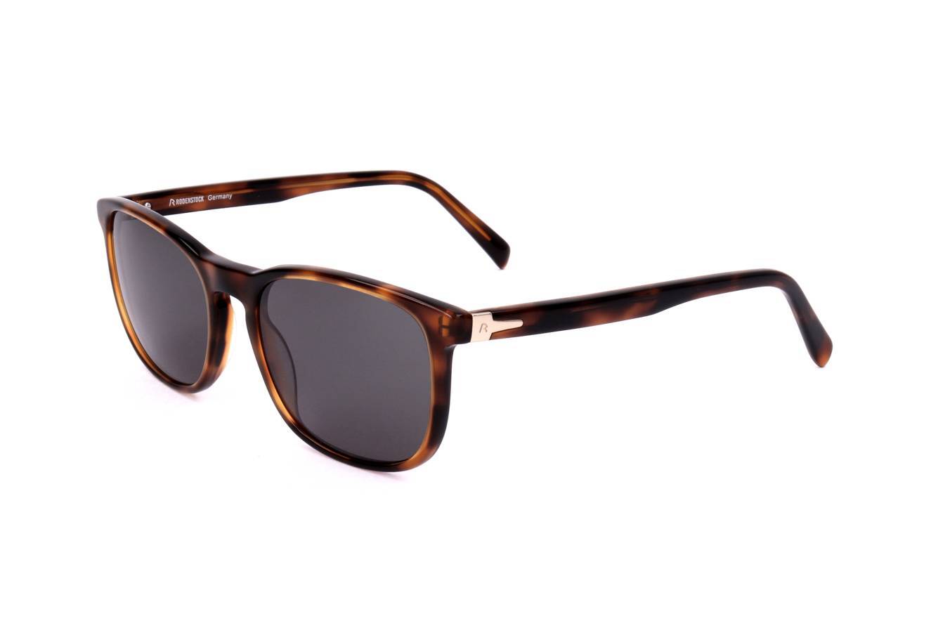Rodenstock R3287 C HAVANA 53/18/140 MAN Sunglasses
