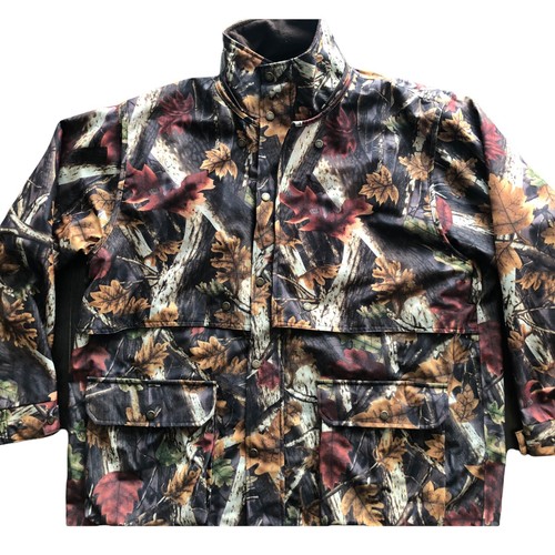 Prestige Camo Hunting Jacket 