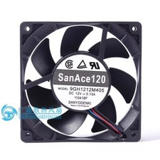 San Ace 120 9GH1212M405 12V 0.13A 12CM 12025 3-wire silent fan