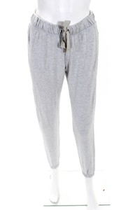 comfy grey joggers