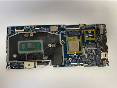 DELL Latitude 9430 2-in-1 MOTHERBOARD Y5GV9 - 0Y5GV9 Intel 12th Gen i7-1265U