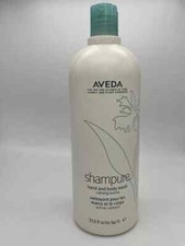Aveda Shampure Hand And Body Wash 33.8 ozW/PUMP