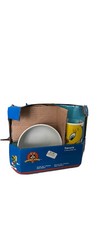 Vintage Looney Tunes Tweety Bird 3pc Kids Set 7.5" Plate Bowl Mug - NEW ,