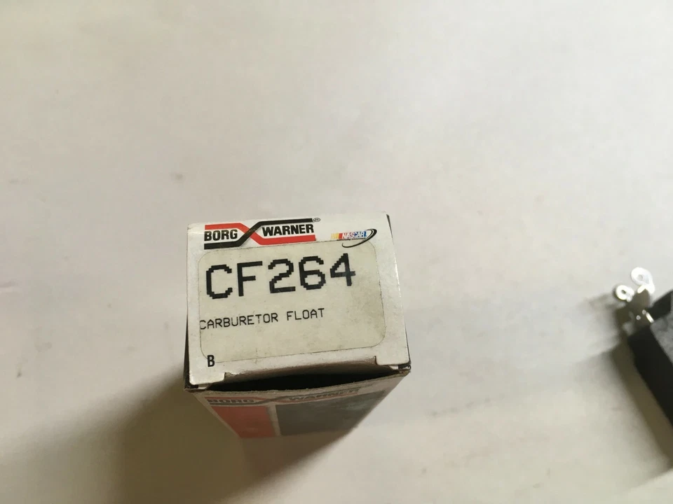 全新 Borg Warner 汽化器 Float CF264 — 第 2/4 张图片