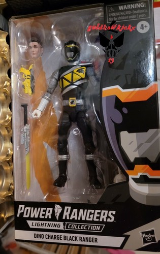 Buy Hasbro Power Rangers Lightning 