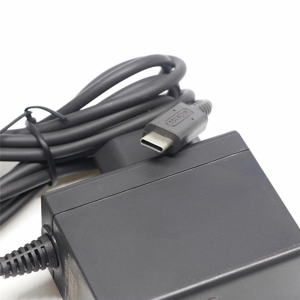 AC Power Adapter Charger With Cable For Nintendo Switch - EU Plug - Image 4 of 4