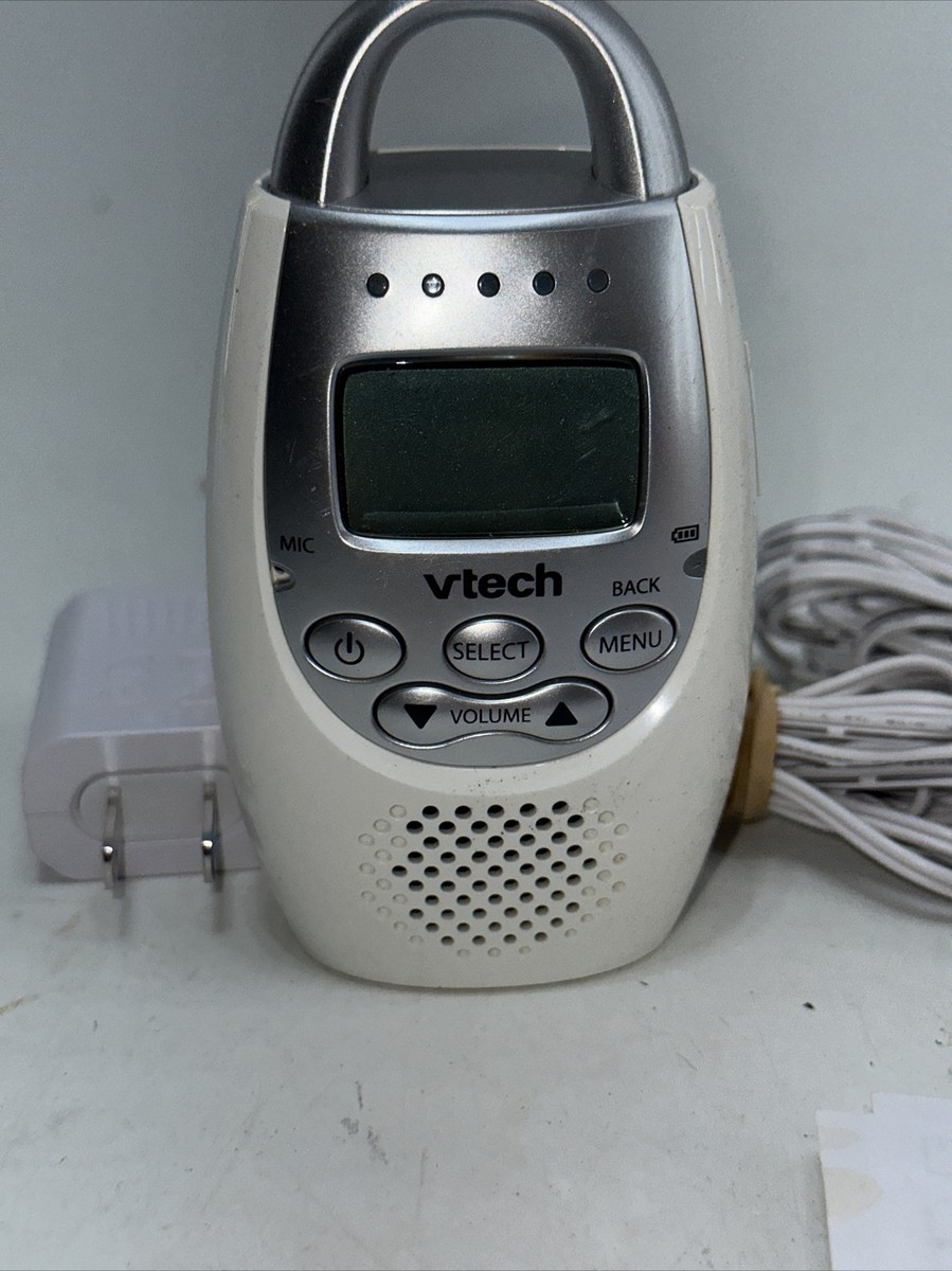 Batteria Per Babyphone V-Tech DM221/DM222 - 800mAh 2.4V NiMH - Foto 9