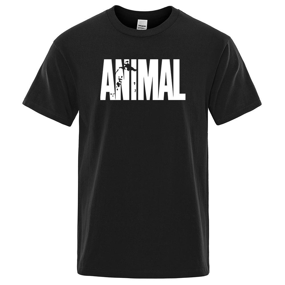Mens Muscle Gym T-Shirts Short Sleeve Workout Athletic Bodybuilding Cotton Tee