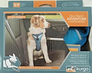 pup tech harness