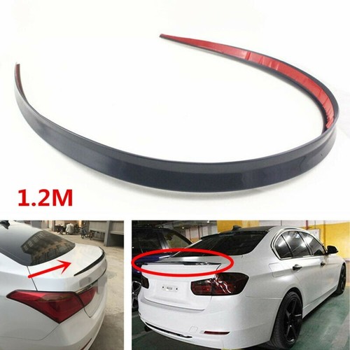 Three T FSFY Spoiler Tetto Posteriore Per VW Tiguan MK2 Standard/R-line 2017-2023 – ABS Lucido Nero