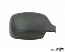 Spiegelkappe Rechts Schwarz für Renault Kangoo KC FC