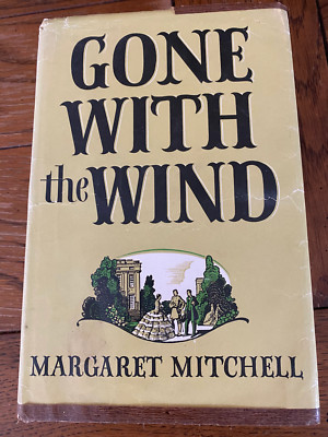 Gone with the Wind by Margaret Mitchell (1960) | eBay