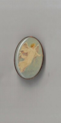 ANGEL-MINI-PINBACK-3/4 INCHES WIDTH-SUPER NICE-2013 | eBay