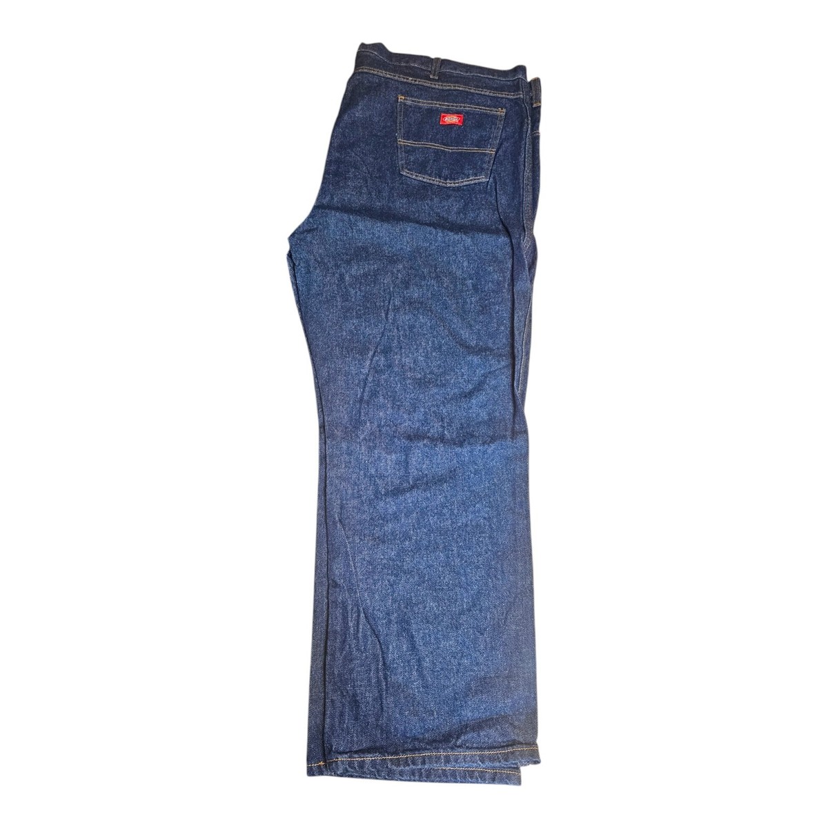 New Dickies C993RNB Regular Fit Men's Industrial Jeans Men's Sz