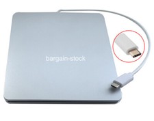 Laptop esterno USB-C Type-C CD DVDRW unità di scrittura per Apple MacBook ASUS HP PC