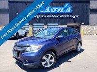 2016 Honda HR-V