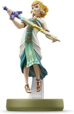 Nintendo amiibo ゼルダの伝説 5体セット Nintendo amiibo Zelda The Legend of Zelda Tears of the Kingdom