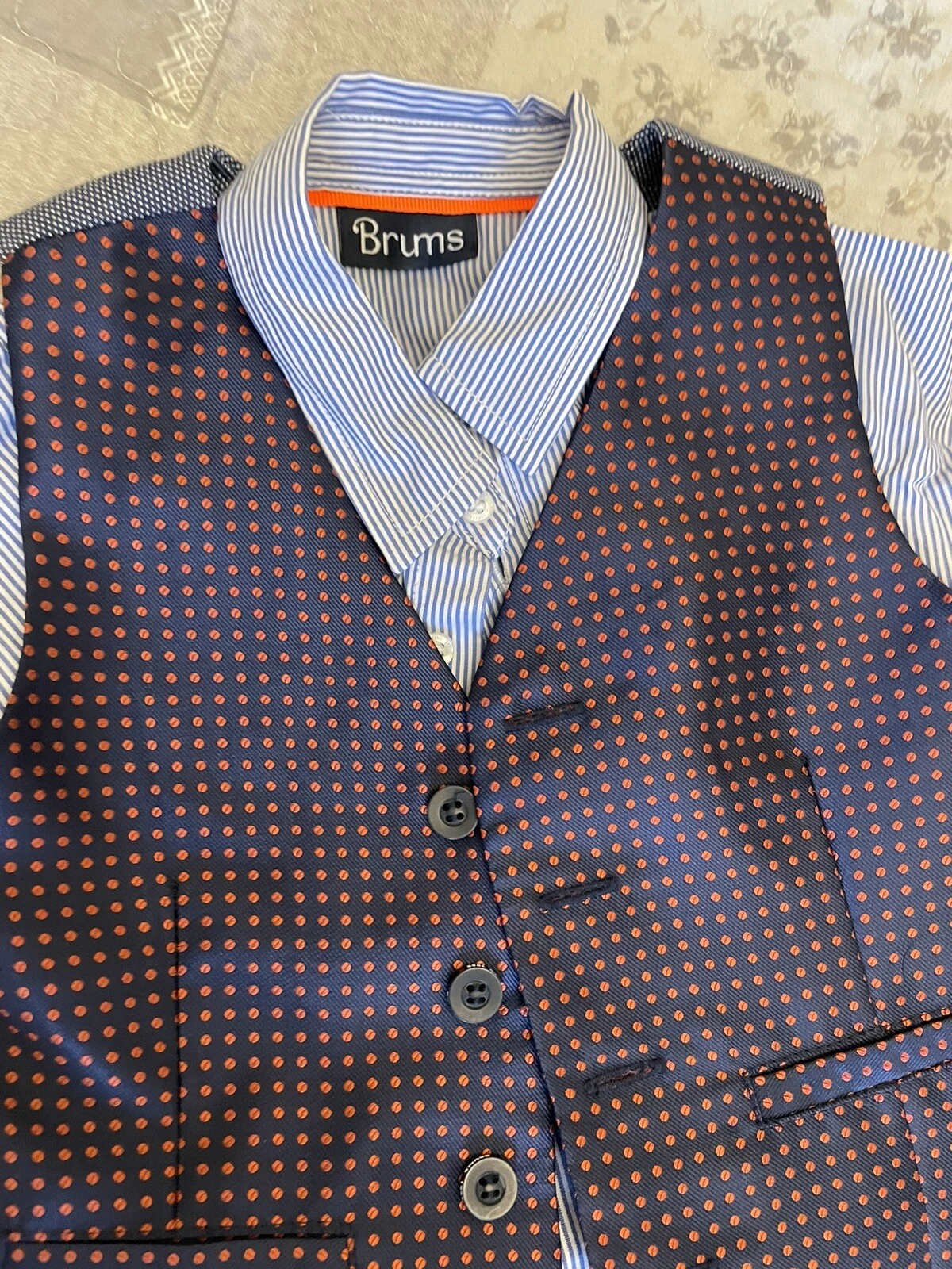 baby boy clothes 9-12 brums