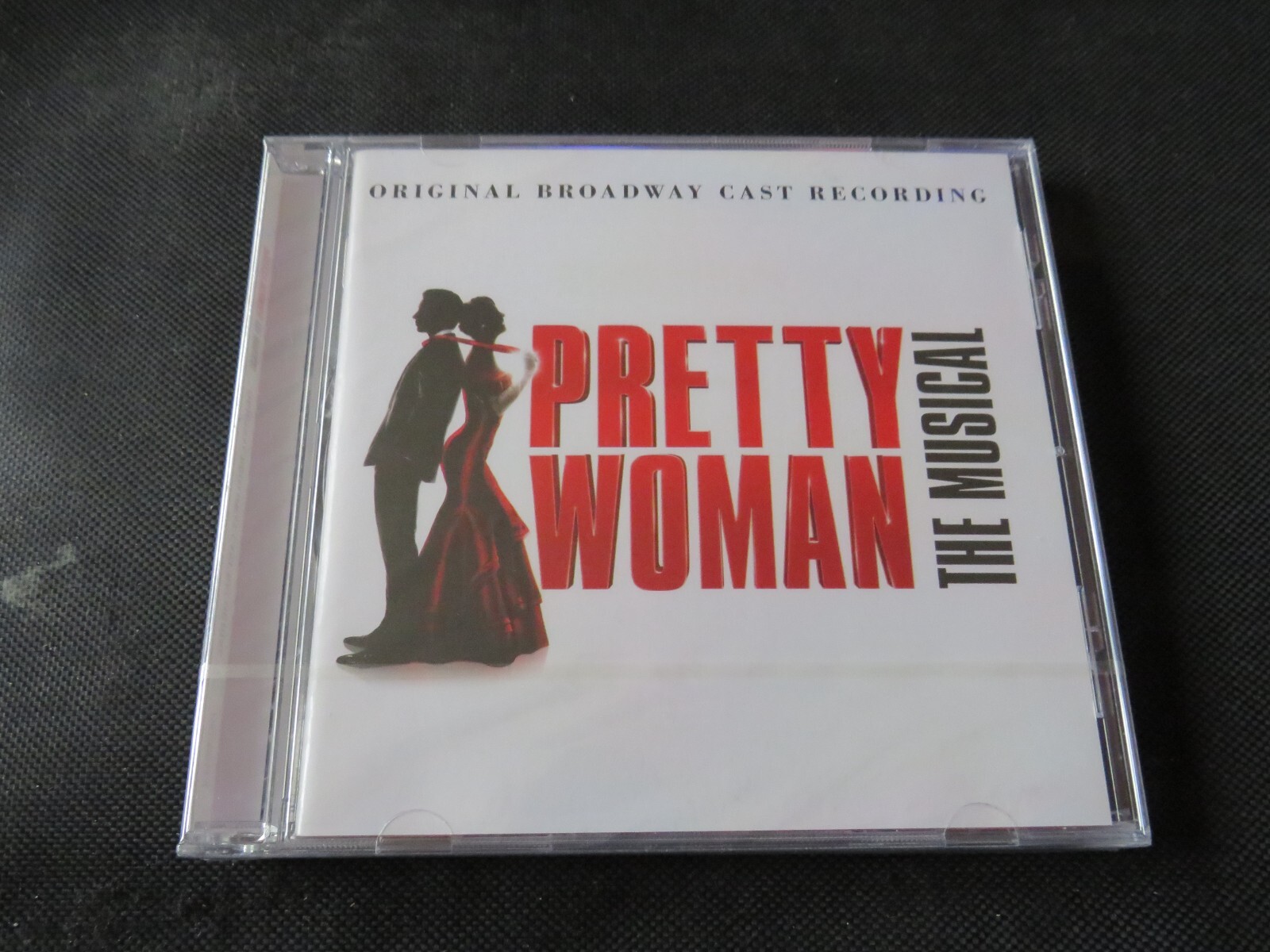 Pretty Woman The Musical by Original Broadway Cast Recording (NEW CD 2018)