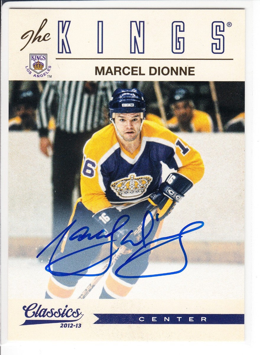 2012-13 Panini Classics Signatures Hockey You Pick Autographs