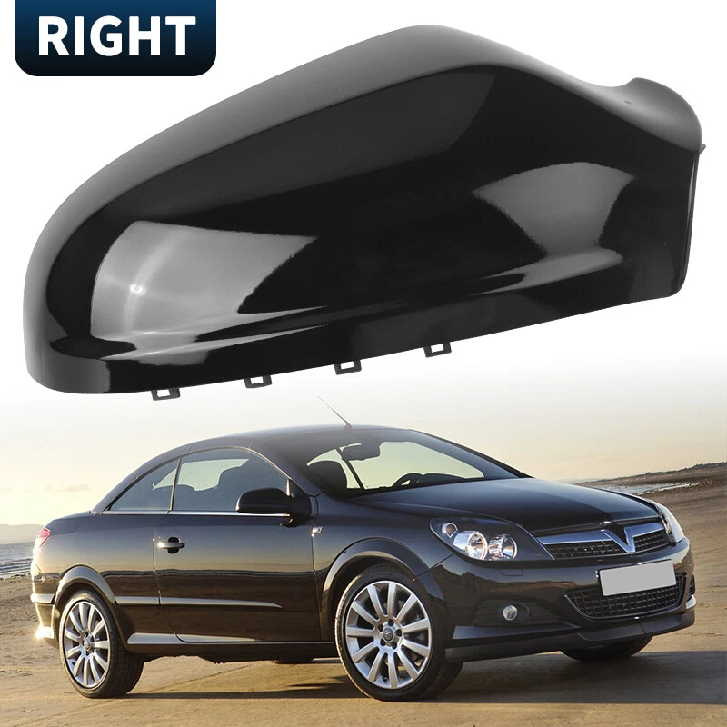 Right Side Door Rearview Wing Mirror Cover For Vauxhall Opel Astra H