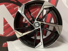 4 Cerchi in lega per Seat Altea Leon Ateca 18 pollici spath italia nad