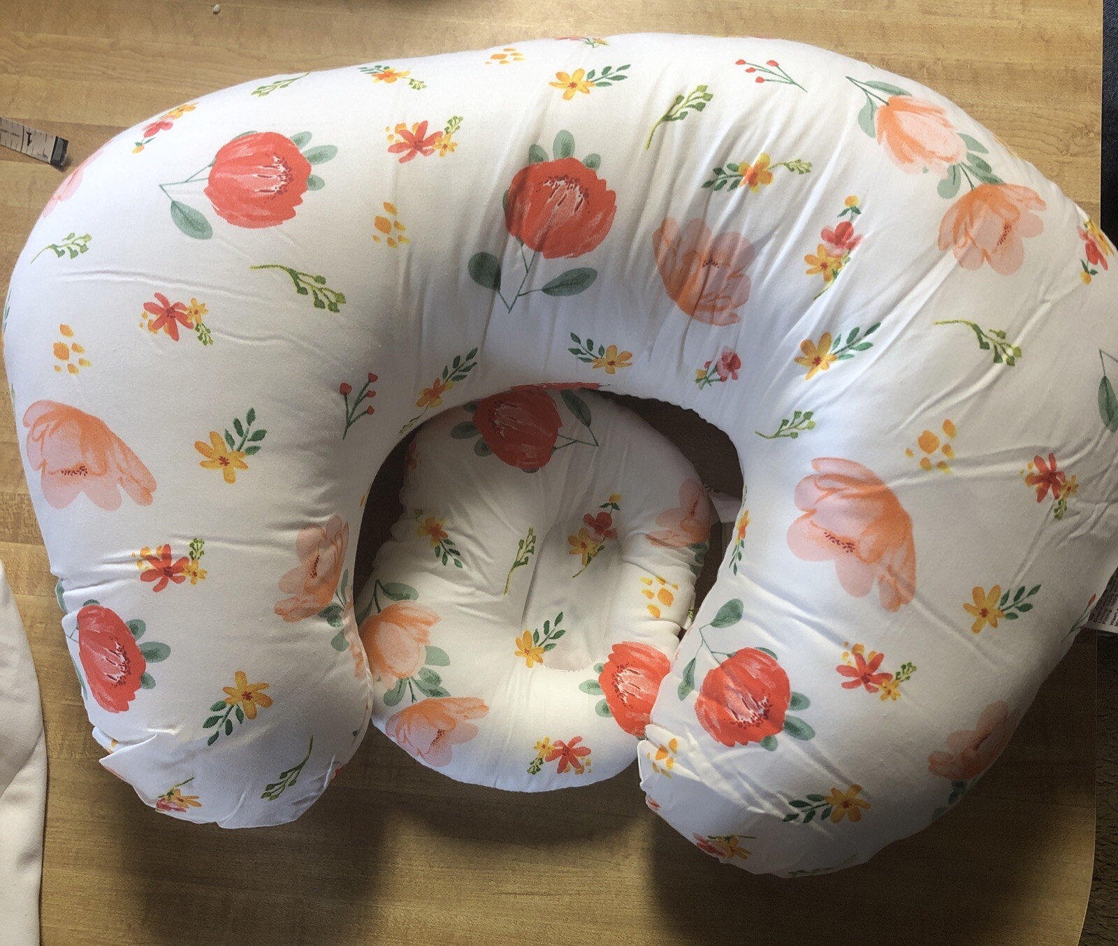 Breast Feeding Nursing Pillow Baby Maternity Infant Support Cushion Positioner-image