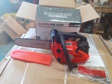 Top Handle Chainsaw 25cc 12" bar arborist Topping pruning 