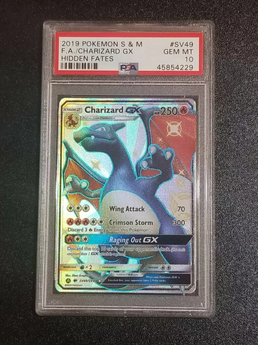 Charizard-GX (SV49/68), Busca de Cards