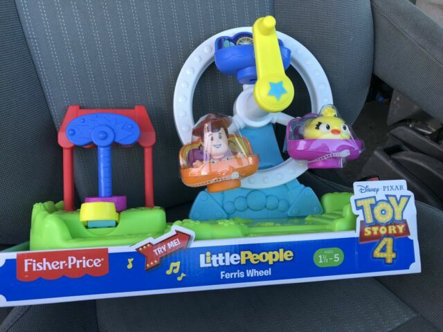 toy story little people ferris wheel