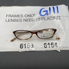 Polo Ralph Lauren Polo Prep 8501 510 44/13 120 Child Eyeglass Frames G111