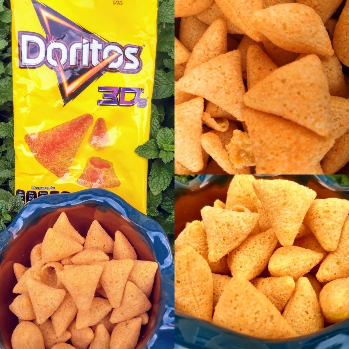 Картинки треугольные чипсы