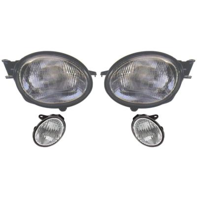 Halogen Scheinwerfer Set für Toyota COROLLA _E11_ 04.97-01.02 Blinker