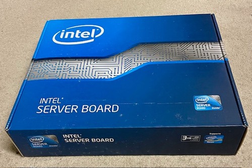 NEW Intel DBS1200V3RPS uATX Server Motherboard LGA 1150 DDR3 1600/1333 ...